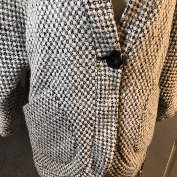 Chico’s 3/4 Sleeve Shawl Collar Jacket - Picture 3 of 5